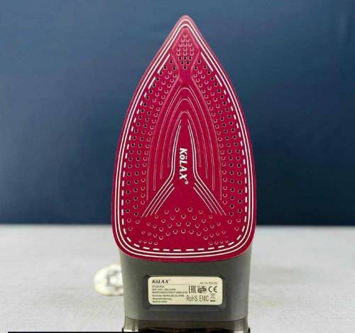 2400W steam iron Black 