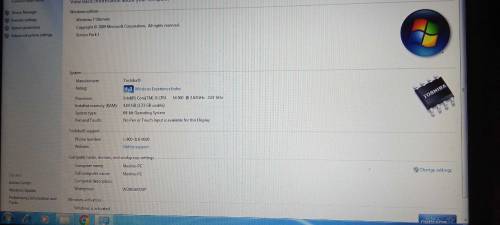 Laptop for sale