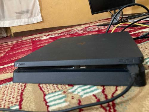 PS4 SLIM JAILBREAKED 500GB