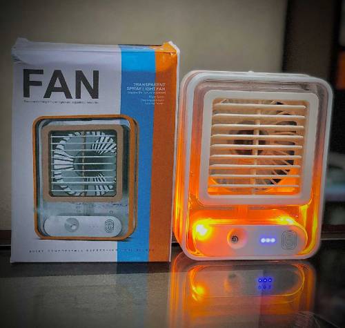 cool air fan 