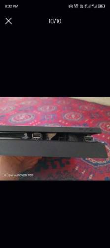PS4 SLIM 1 TB