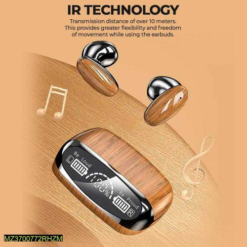 M35TWS True Wireless Earbuds 
