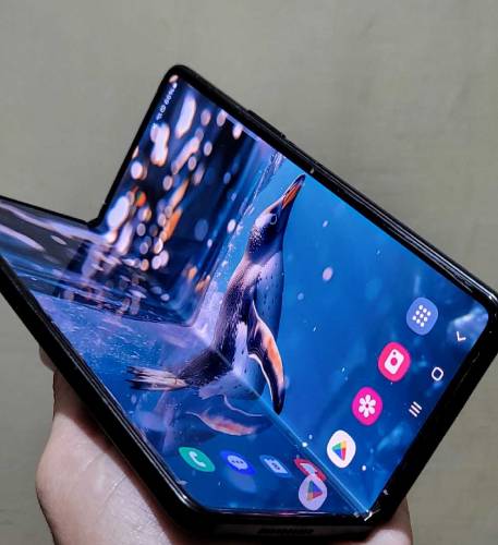 Samsung Z Fold 3 5G 12/512