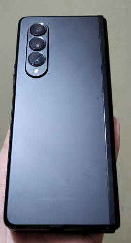 Samsung Z Fold 3 5G 12/512
