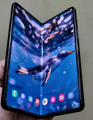 Samsung Z Fold 3 5G 12/512