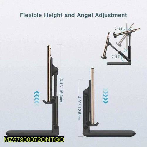 mini portable call phone desk Holder stand
