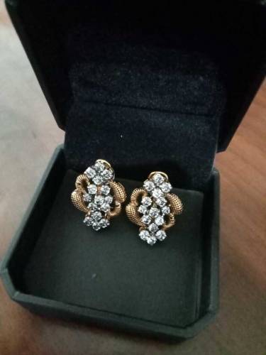chandi earrings 