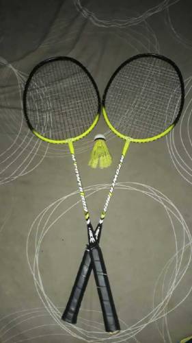 Export Quality Racket.