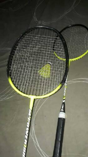 Export Quality Racket.