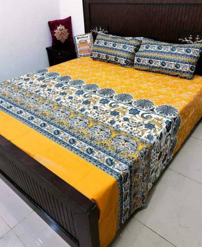 3 piece bedsheet 