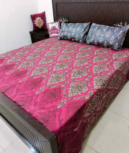3 piece bedsheet 
