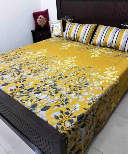 3 piece bedsheet 