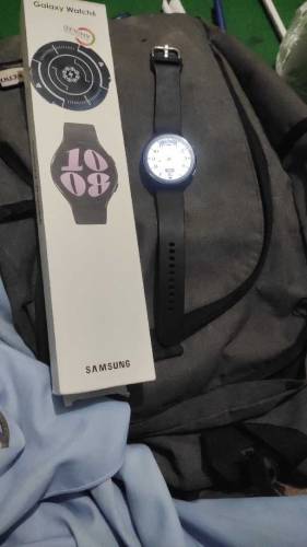 clock Galaxy watch 6 full New condition
