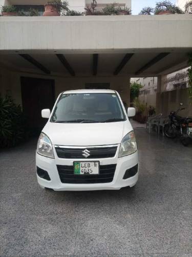 Suzuki Wagon R VXL 