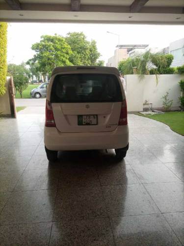 Suzuki Wagon R VXL 