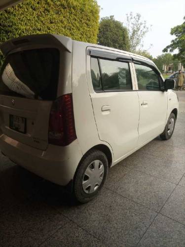 Suzuki Wagon R VXL 