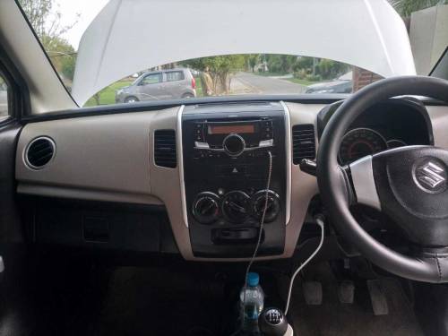 Suzuki Wagon R VXL 