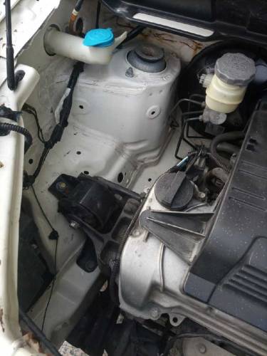 Suzuki Wagon R VXL 