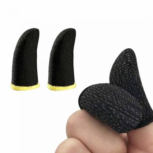 Finger gloves for Mobile Games 