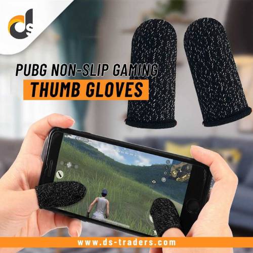 Finger gloves for Mobile Games 
