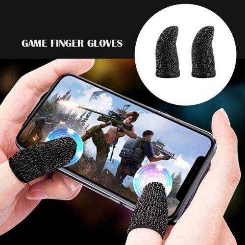 Finger gloves for Mobile Games 