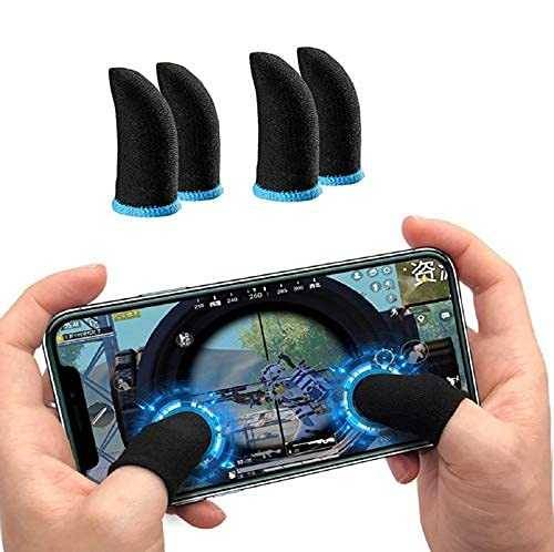 Finger gloves for Mobile Games 
