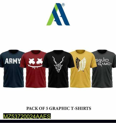 printed t-shirt 