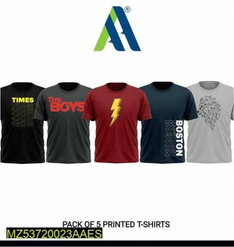 printed t-shirt 