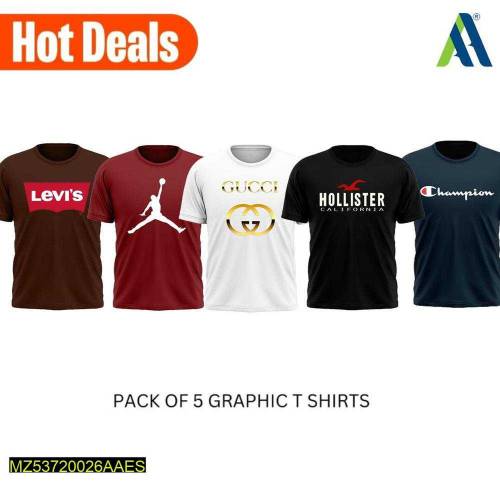printed t-shirt 