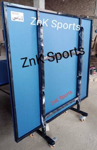 Table tennis table