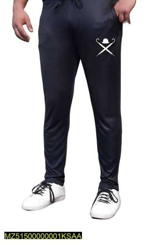 2 PC's men's micro printed Track suit 
