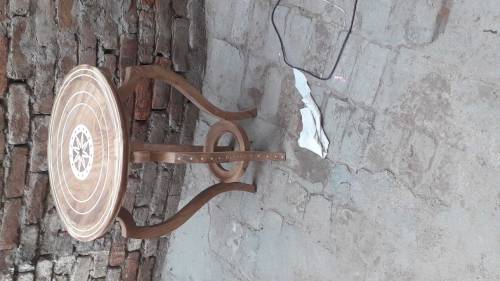 Two tables