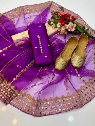 Shamoz silk fabric Tissue fabric