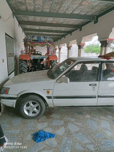 16 vol enjan tair 14 aany allaw rim power steering Gase and petrol