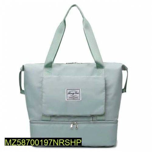 Traveling Duffel Bag