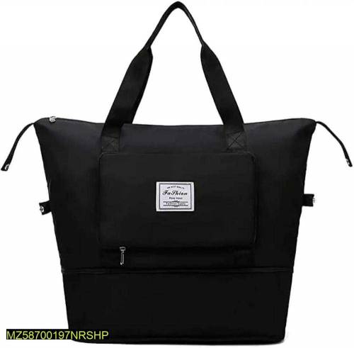 Traveling Duffel Bag