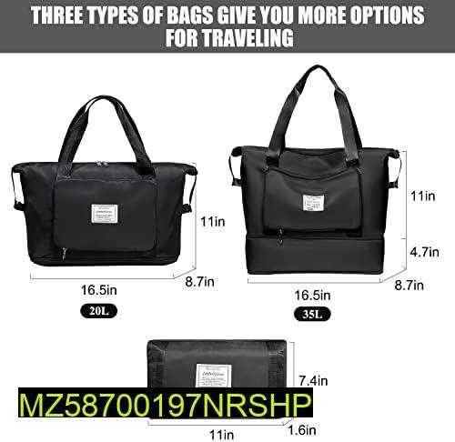 Traveling Duffel Bag