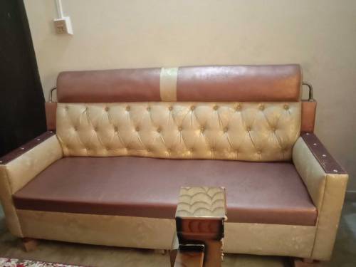 Change The furniture 