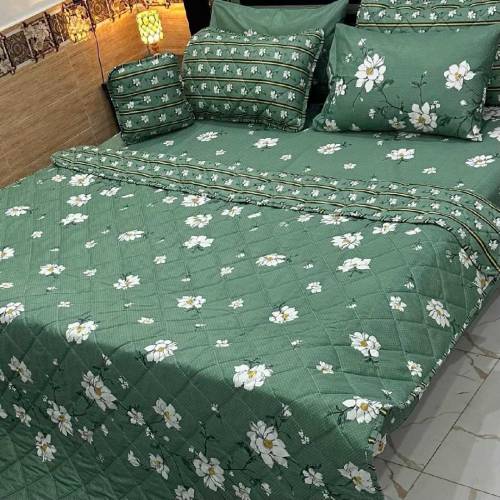 7 Pieces Comforter Set
