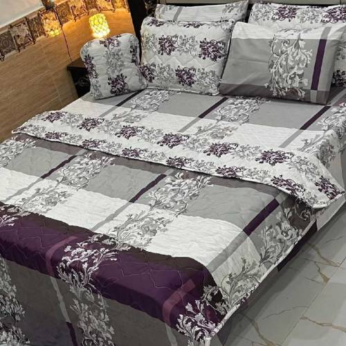 7 Pieces Comforter Set