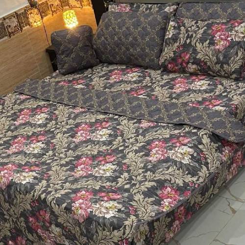 7 Pieces Comforter Set