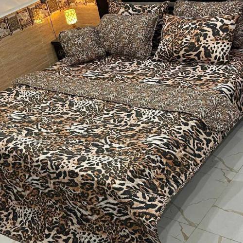 7 Pieces Comforter Set