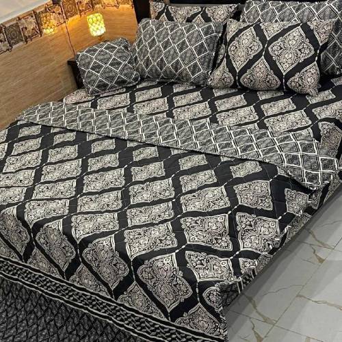 7 Pieces Comforter Set