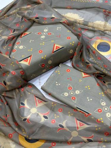 Unstitched dresses 