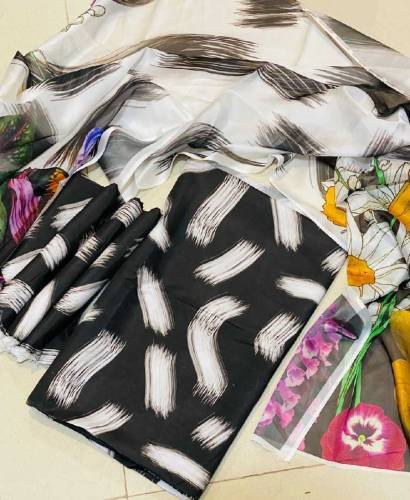 Unstitched dresses 