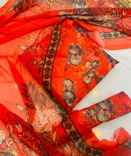 Unstitched dresses 