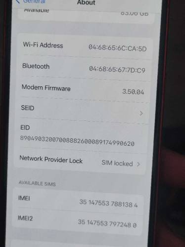 iphone 13 non pta jv waterpack 