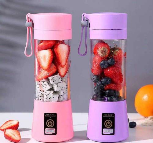 Rechargeable Mini Blender 