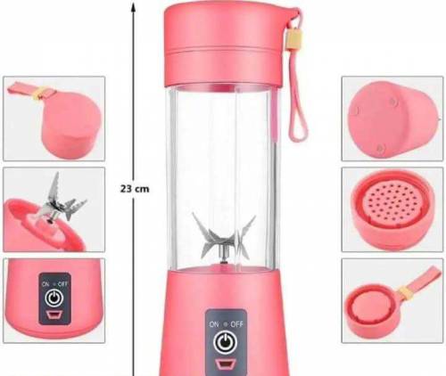 Rechargeable Mini Blender 