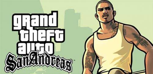 GTA SAN ANDREAS FOR ANDROID 